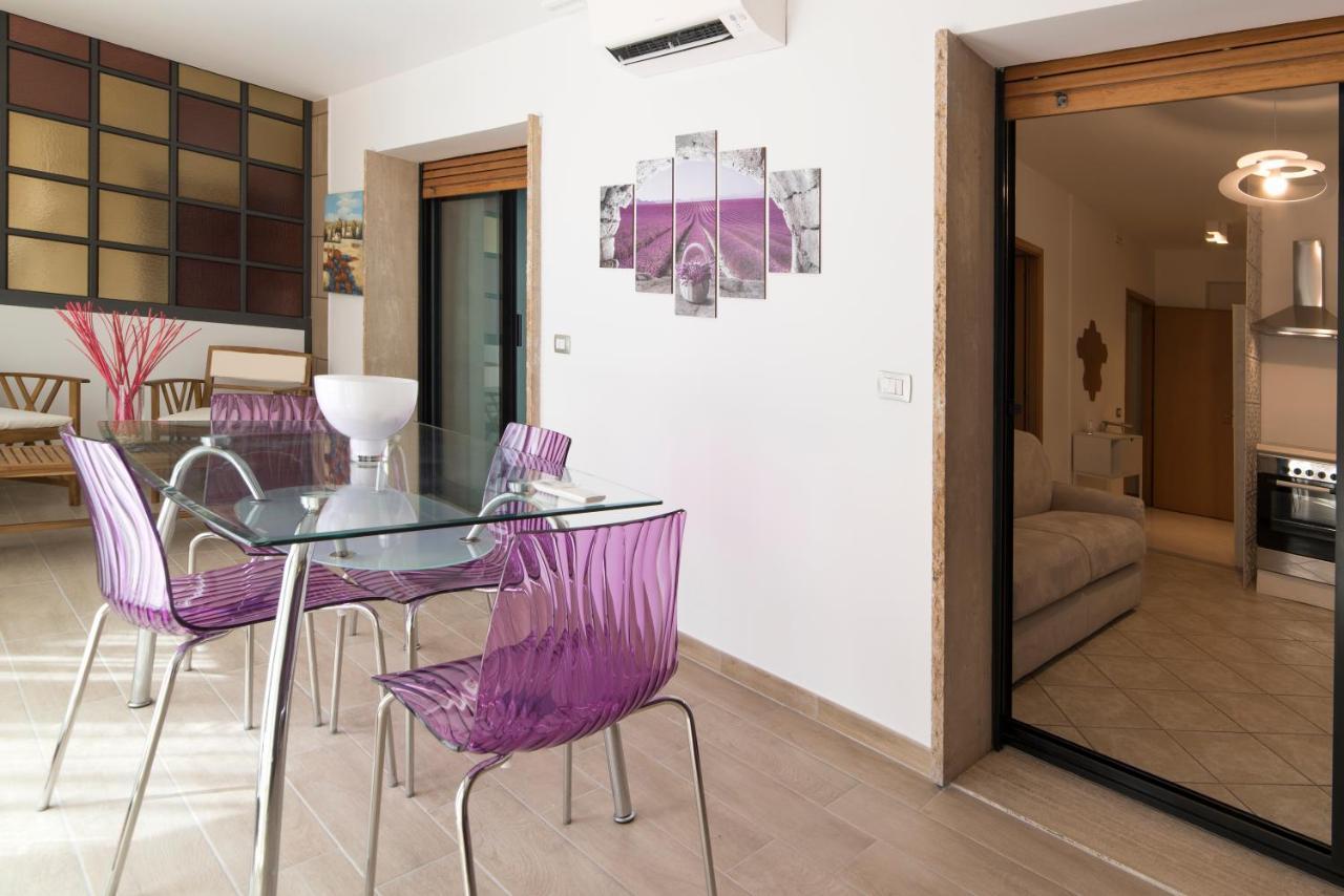 Апартаменты La Terrazza Sull'Africa Катания Экстерьер фото