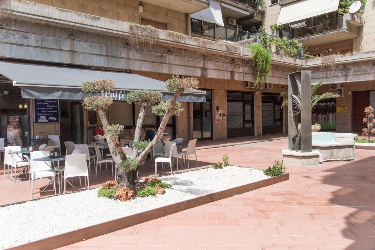 Апартаменты La Terrazza Sull'Africa Катания Экстерьер фото