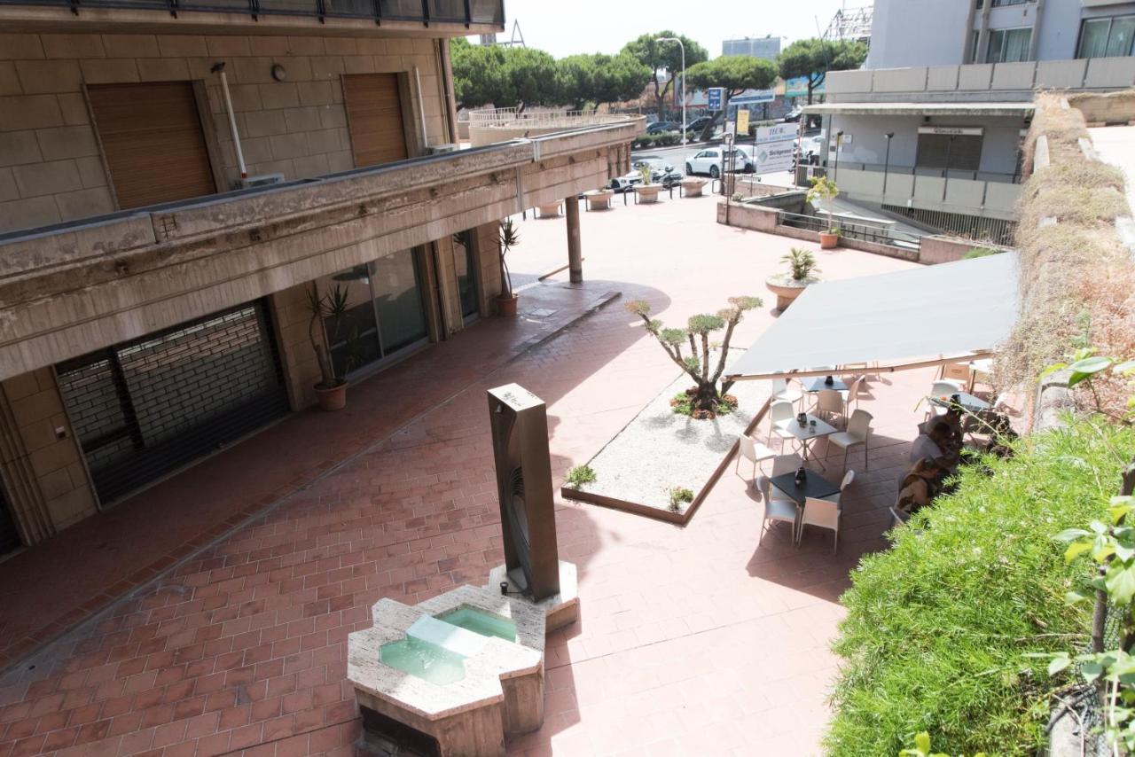 Апартаменты La Terrazza Sull'Africa Катания Экстерьер фото