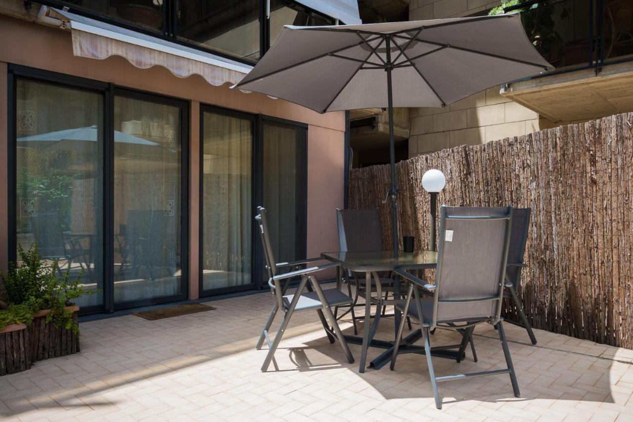 Апартаменты La Terrazza Sull'Africa Катания Экстерьер фото