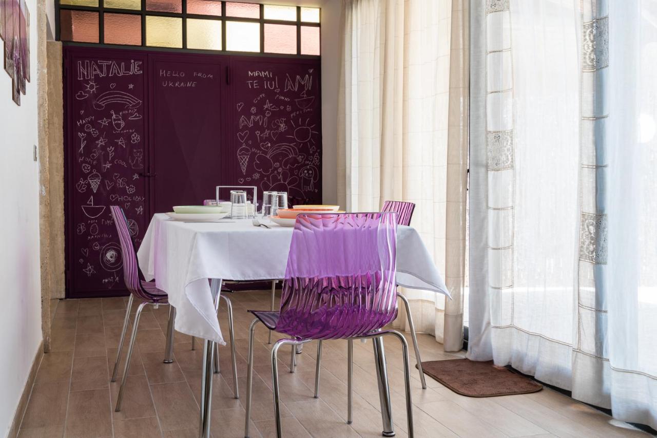 Апартаменты La Terrazza Sull'Africa Катания Экстерьер фото